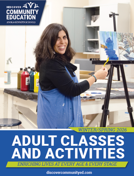 Winter spring 2026 cover